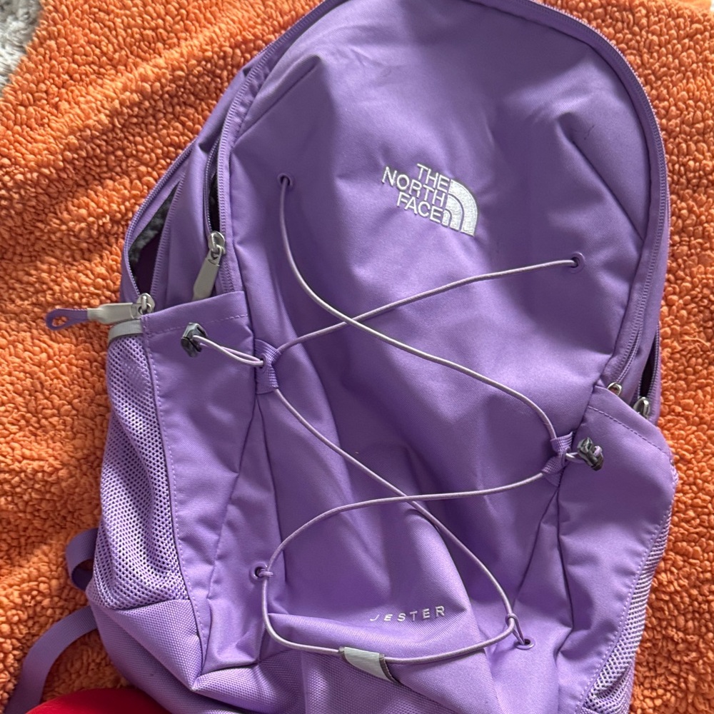 The North Face Jester Backpack, Lilac/Purple